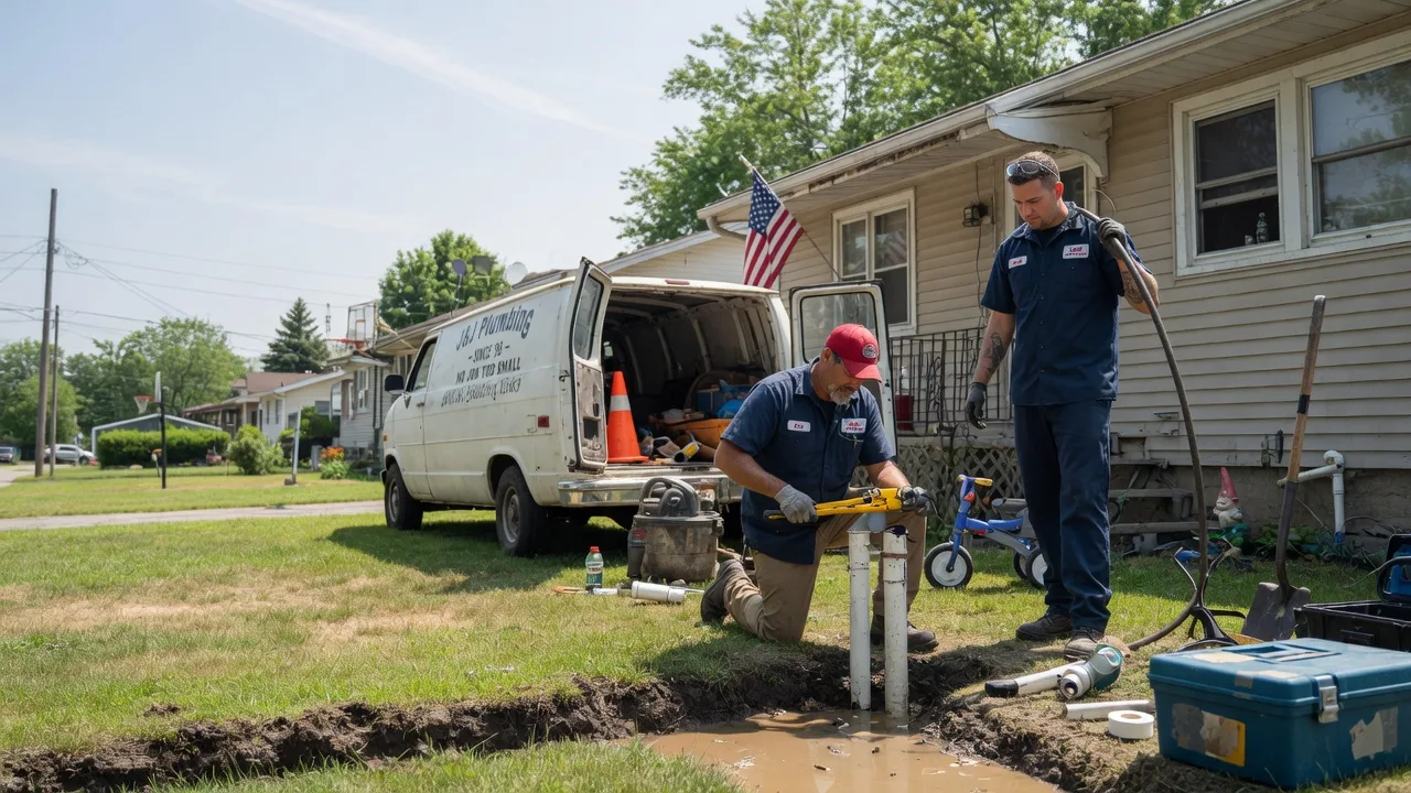 Sump Pump Repair in Keiser, AR near me